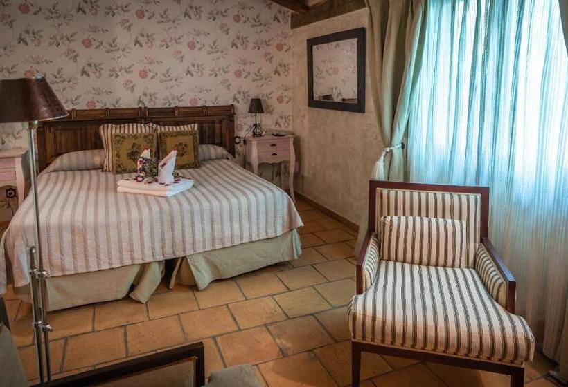 فندق Posada Restaurante Fuenteplateada