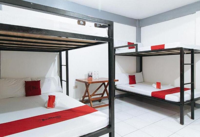 호텔 Reddoorz @ Gaea's Apartment Panglao