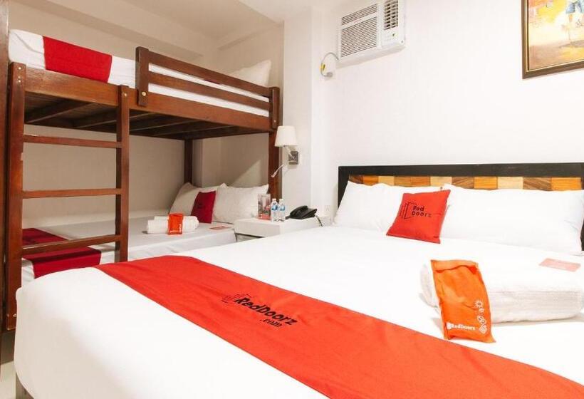 호텔 Reddoorz @ Gaea's Apartment Panglao