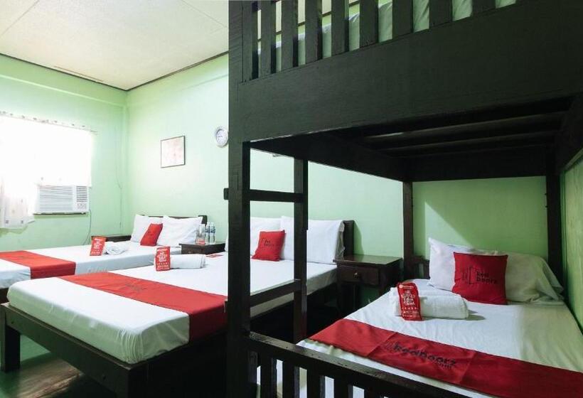 호텔 Reddoorz @ Gaea's Apartment Panglao