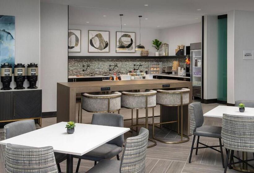 هتل Residence Inn By Marriott Bozeman Downtown