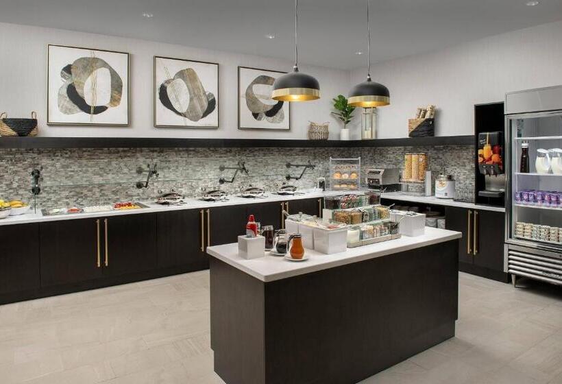 هتل Residence Inn By Marriott Bozeman Downtown