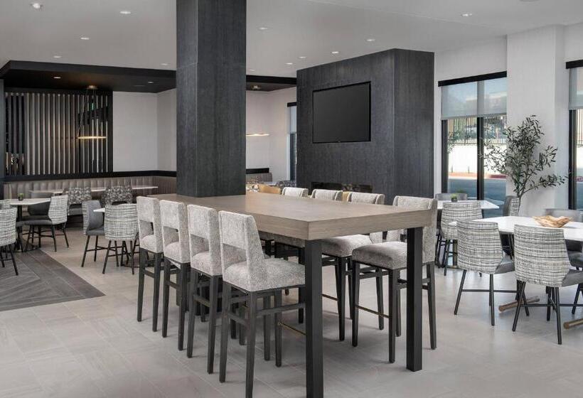 هتل Residence Inn By Marriott Bozeman Downtown