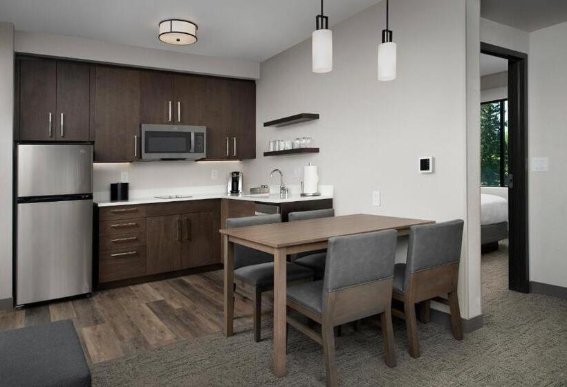 هتل Residence Inn By Marriott Bozeman Downtown