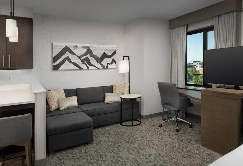 هتل Residence Inn By Marriott Bozeman Downtown