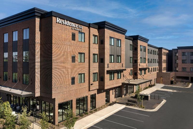 فندق Residence Inn By Marriott Bozeman Downtown