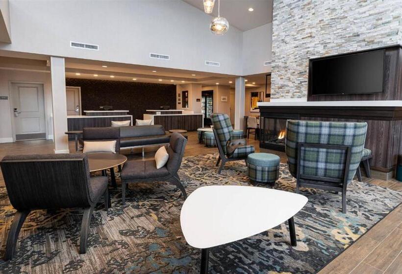 בית מלון כפרי Residence Inn By Marriott Loma Linda Redlands