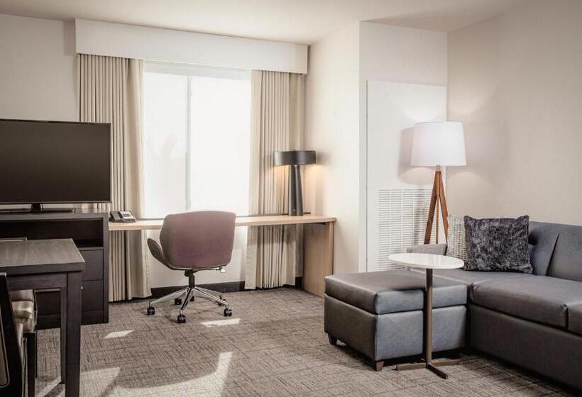 בית מלון כפרי Residence Inn By Marriott Loma Linda Redlands