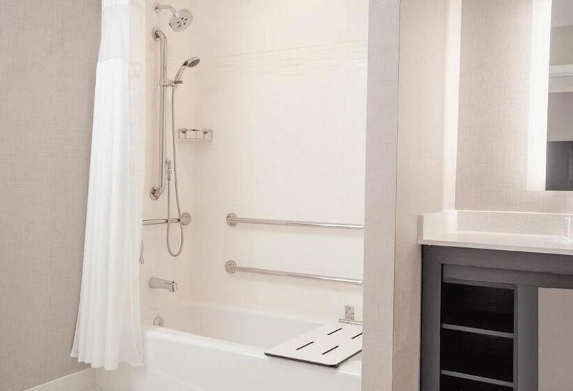 בית מלון כפרי Residence Inn By Marriott Loma Linda Redlands