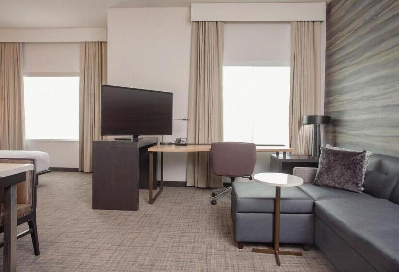 בית מלון כפרי Residence Inn By Marriott Loma Linda Redlands