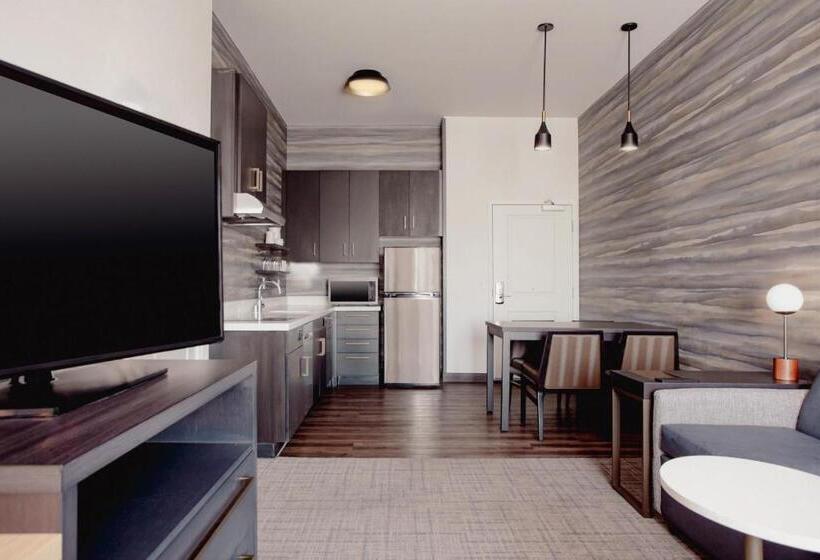 בית מלון כפרי Residence Inn By Marriott Loma Linda Redlands