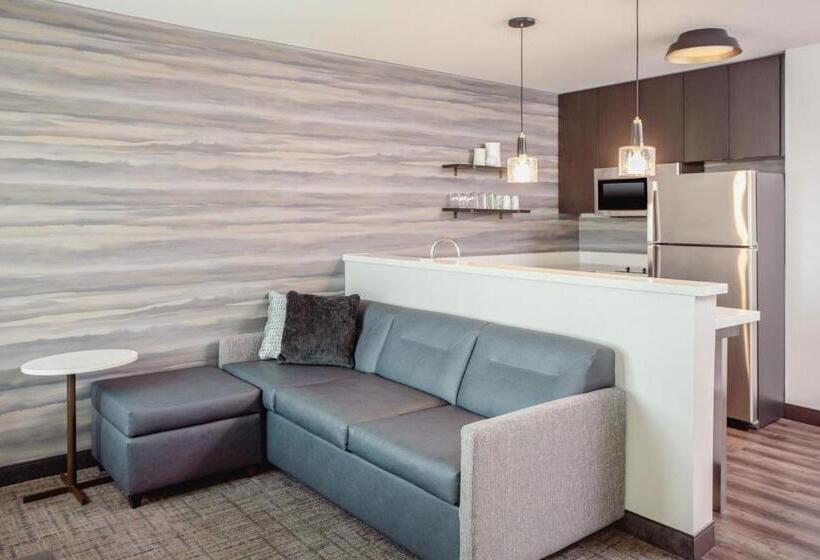 בית מלון כפרי Residence Inn By Marriott Loma Linda Redlands