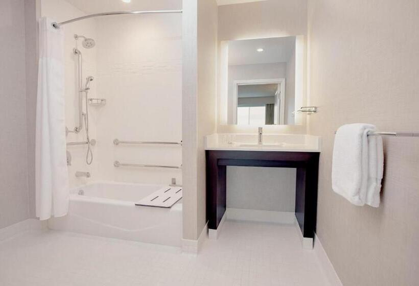 בית מלון כפרי Residence Inn By Marriott Loma Linda Redlands