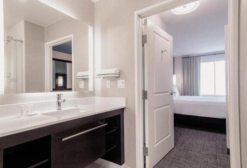 בית מלון כפרי Residence Inn By Marriott Loma Linda Redlands