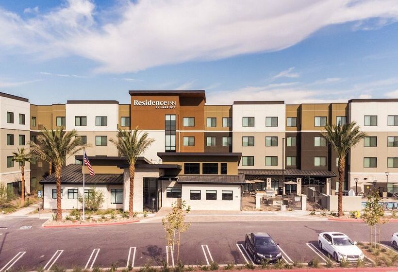 בית מלון כפרי Residence Inn By Marriott Loma Linda Redlands