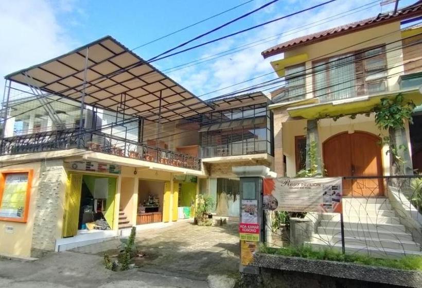 ホテル Rosa Pavilion Syariah Redpartner