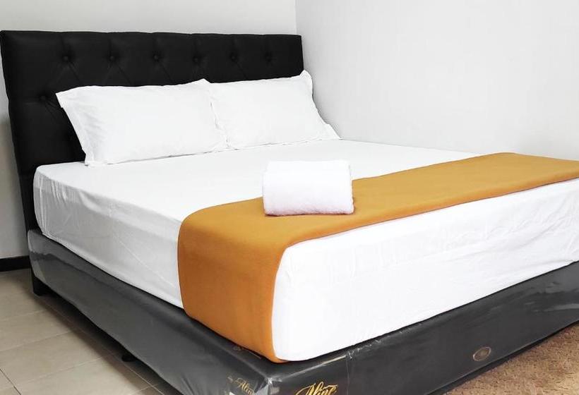 ホテル Rosa Pavilion Syariah Redpartner