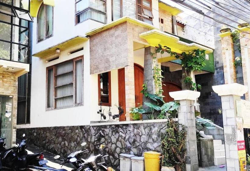 ホテル Rosa Pavilion Syariah Redpartner