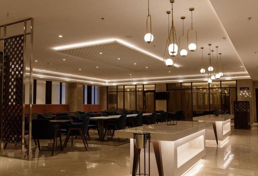 בית מלון כפרי Sayaji Jamnagar