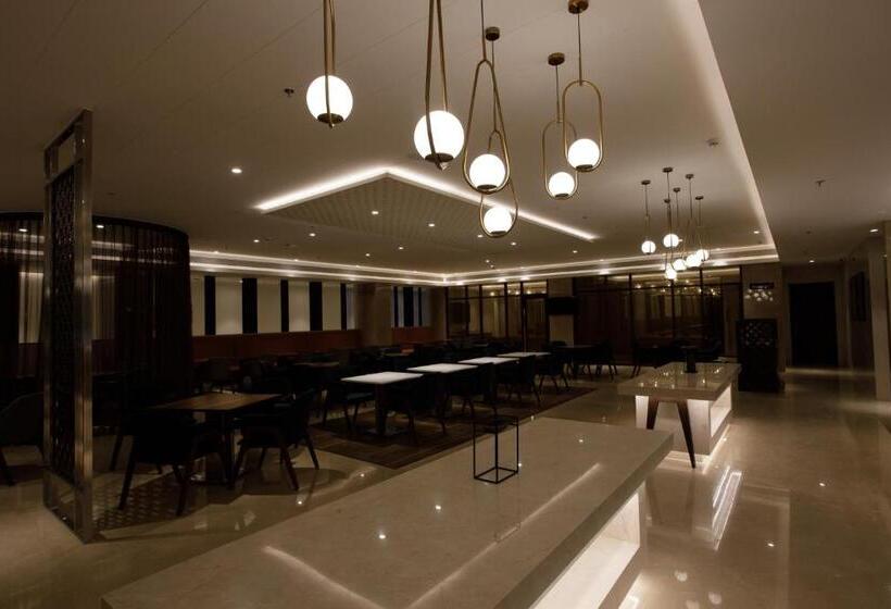 בית מלון כפרי Sayaji Jamnagar