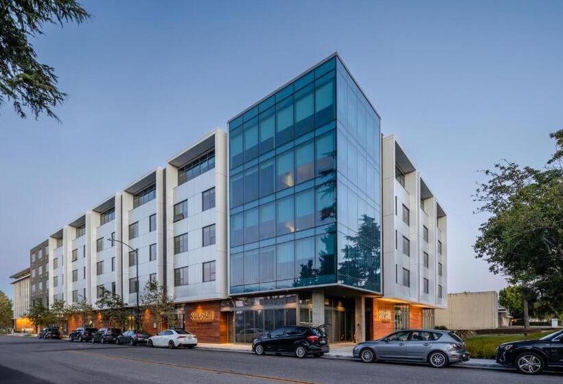 Shashi Hotel Mountain View Palo Alto