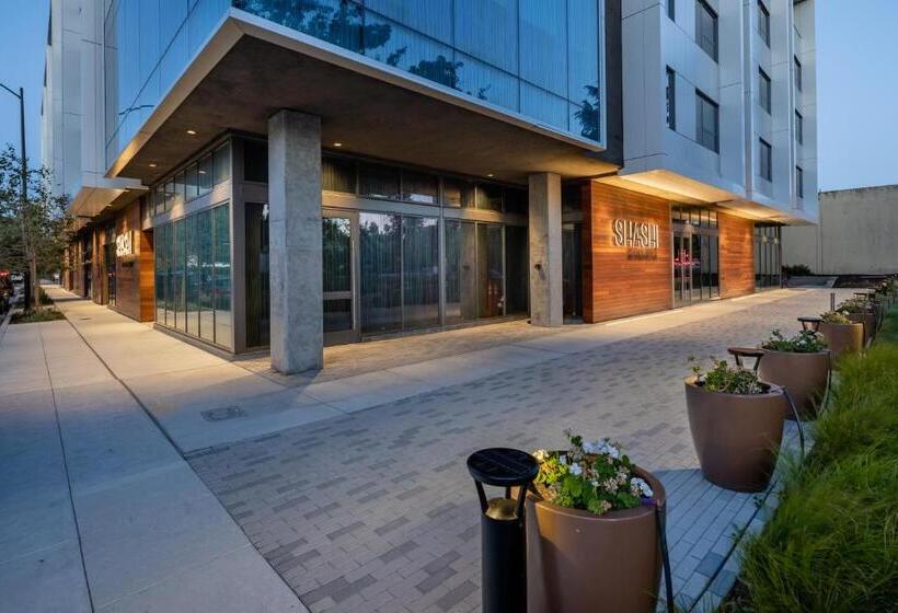 Shashi Hotel Mountain View Palo Alto