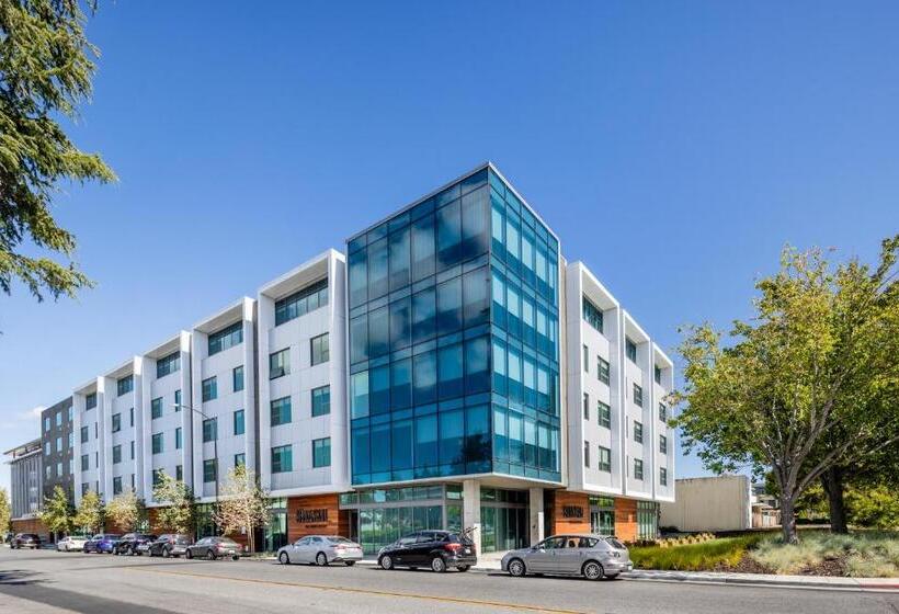 Shashi Hotel Mountain View Palo Alto