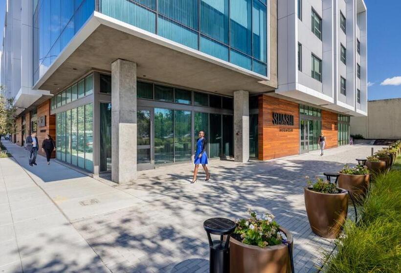 Shashi Hotel Mountain View Palo Alto