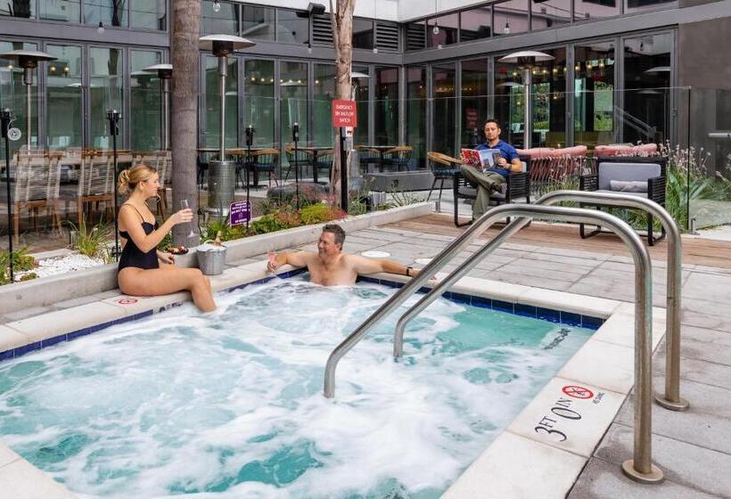 Shashi Hotel Mountain View Palo Alto