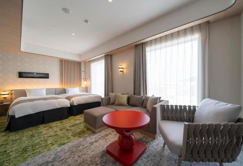 בית מלון כפרי μ Style Inuyama Experience