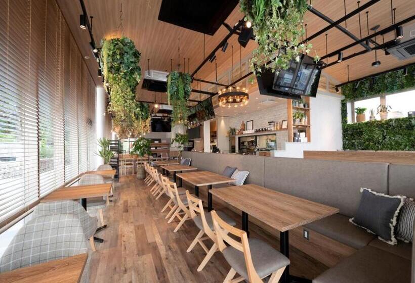 בית מלון כפרי μ Style Inuyama Experience