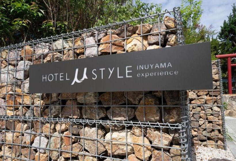 בית מלון כפרי μ Style Inuyama Experience