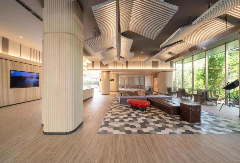 בית מלון כפרי μ Style Inuyama Experience