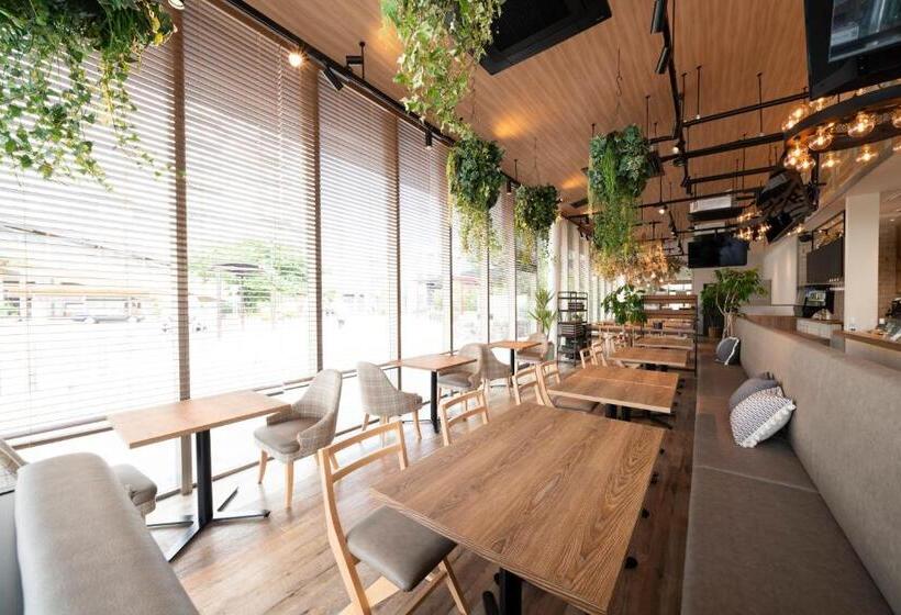 בית מלון כפרי μ Style Inuyama Experience