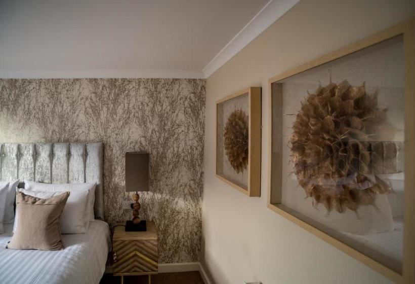 Отель The Brewers Inn