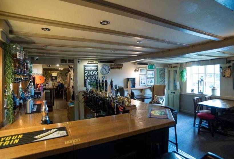 Отель The Brewers Inn