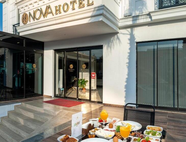 هتل The Nova