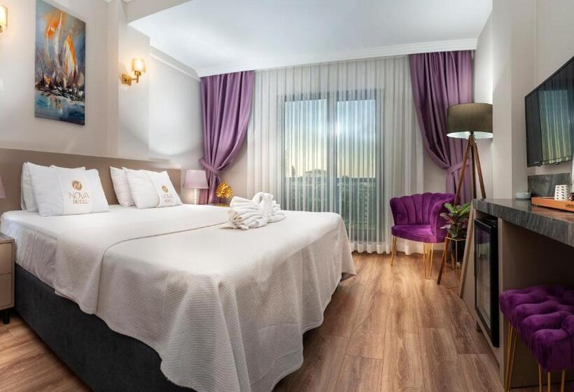 هتل The Nova