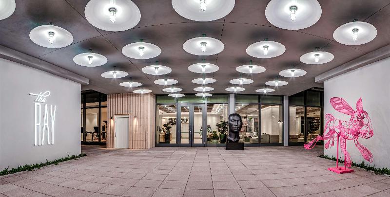 The Ray Hotel Delray Beach, Curio Collection By Hilton