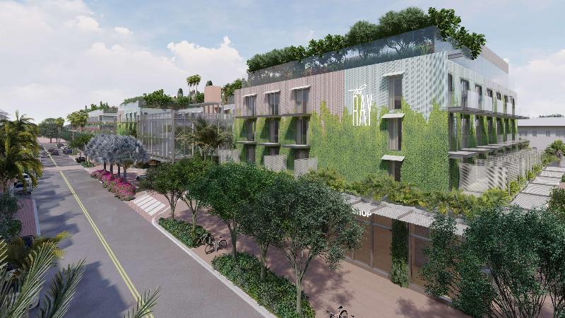 The Ray Hotel Delray Beach, Curio Collection By Hilton