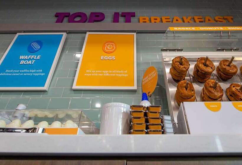 فندق Tru By Hilton Omaha I 80 At 72nd Street, Ne