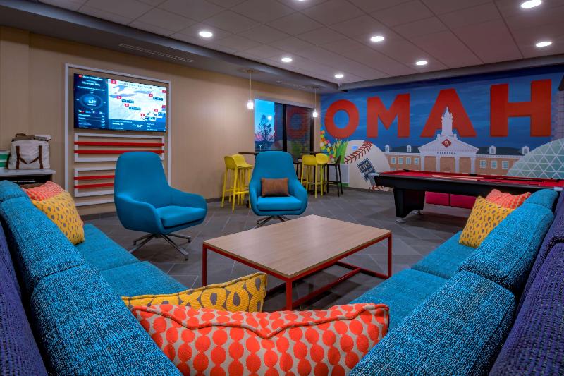 فندق Tru By Hilton Omaha I 80 At 72nd Street, Ne