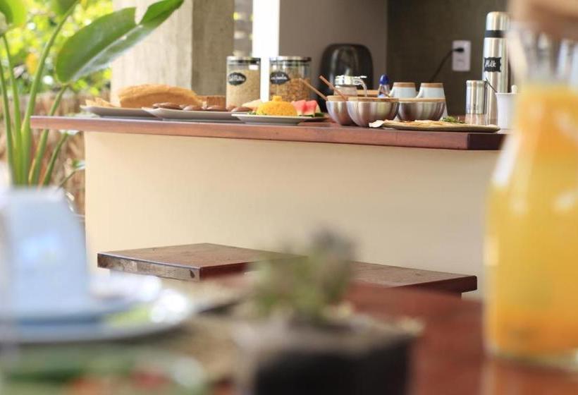 호텔 Vila Das águas