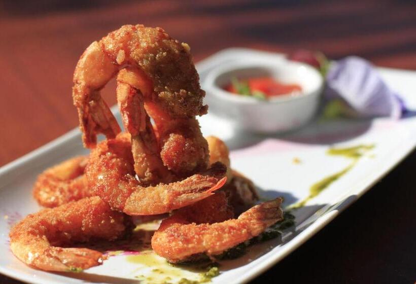 호텔 Vila Das águas