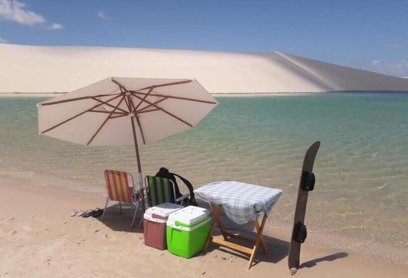 호텔 Vila Das águas