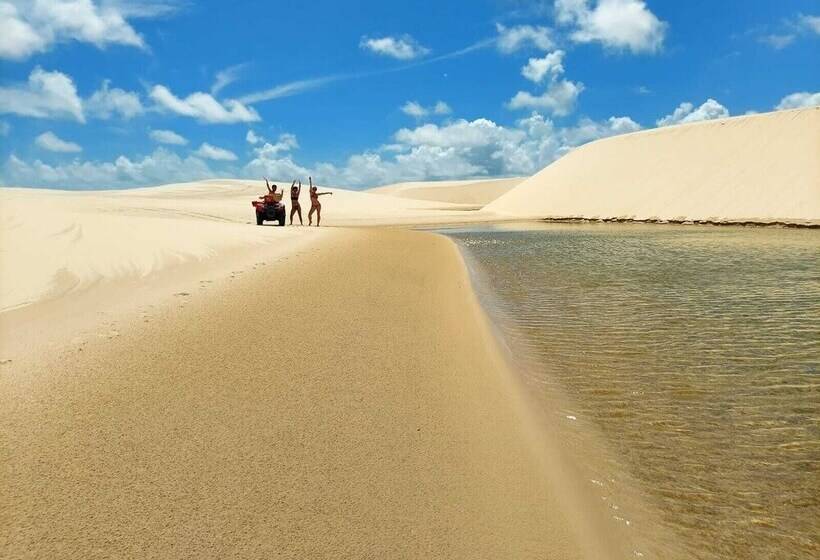 호텔 Vila Das águas