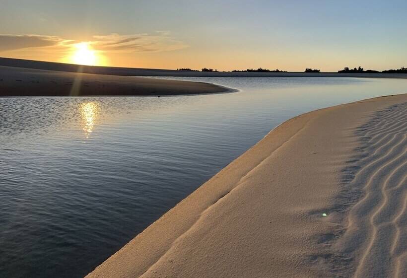 호텔 Vila Das águas