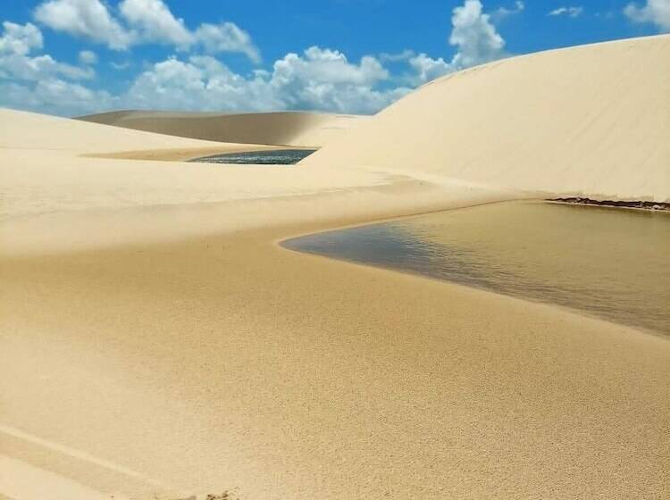 호텔 Vila Das águas