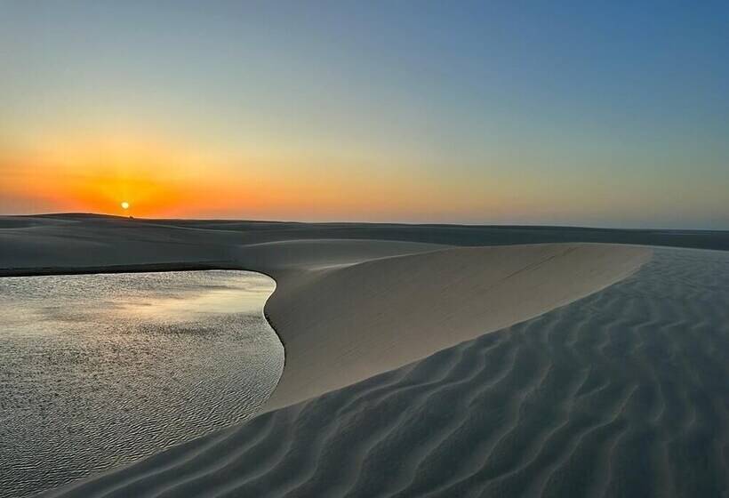 호텔 Vila Das águas