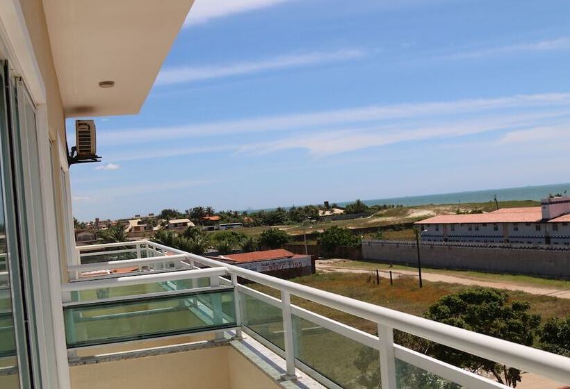 فندق Villa Roma Beach Cumbuco